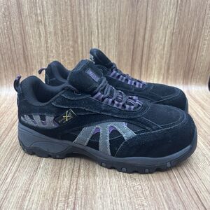 McRae Industrial Women’s Poron Xrd Met Guard Hiker SIZE 7.5 M Composite Toe